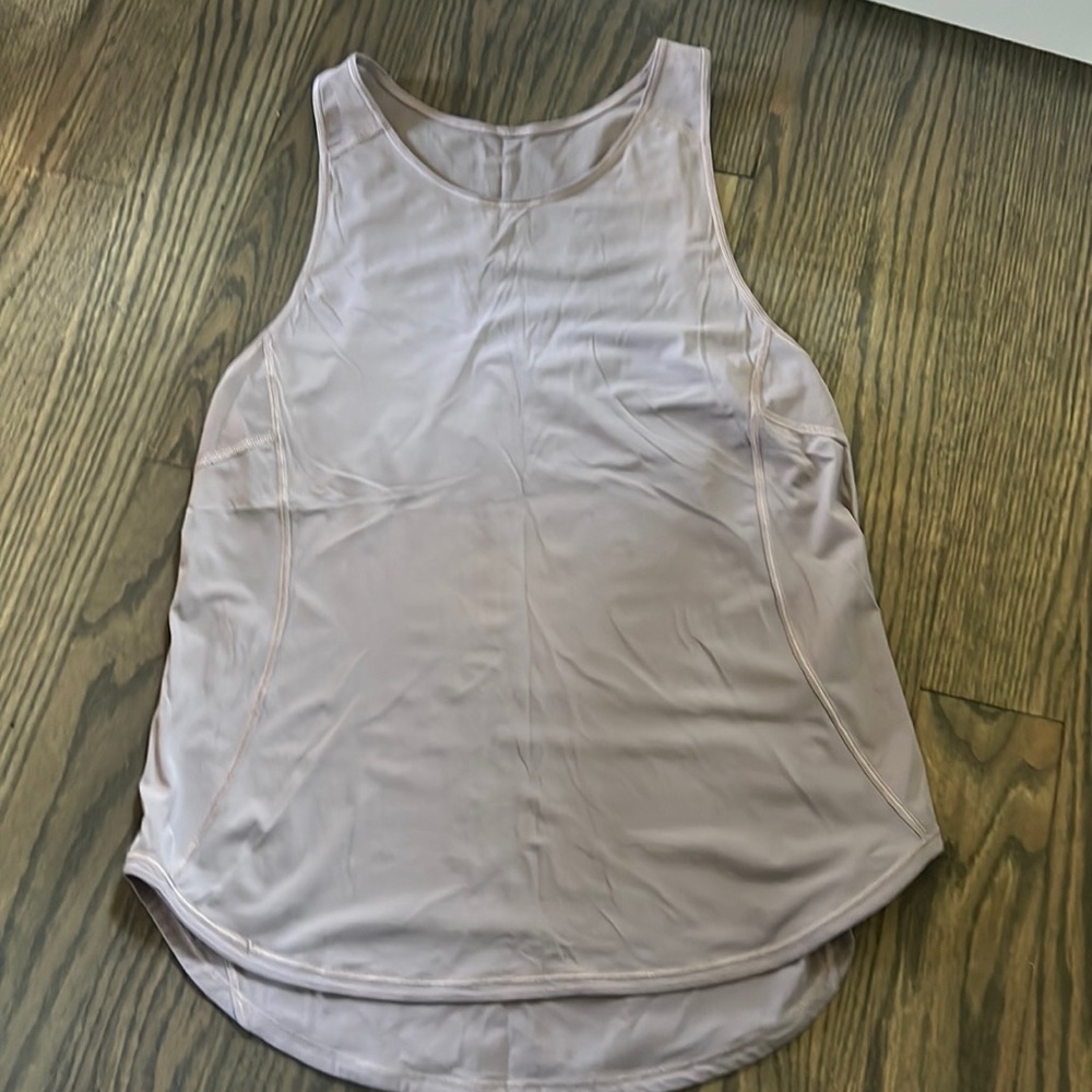 Lululemon Sculpt Tank